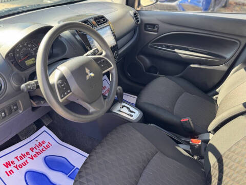 2024 Mitsubishi Mirage ES