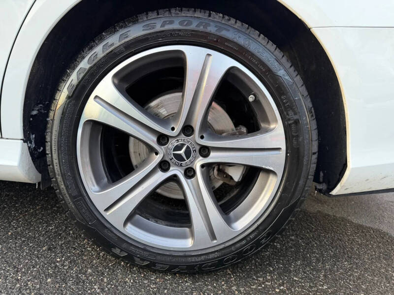 2020 Mercedes-Benz E-Class E 350 4MATIC