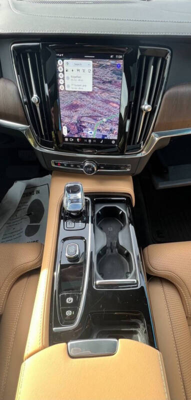 2024 Volvo S90 Recharge T8 Ultimate