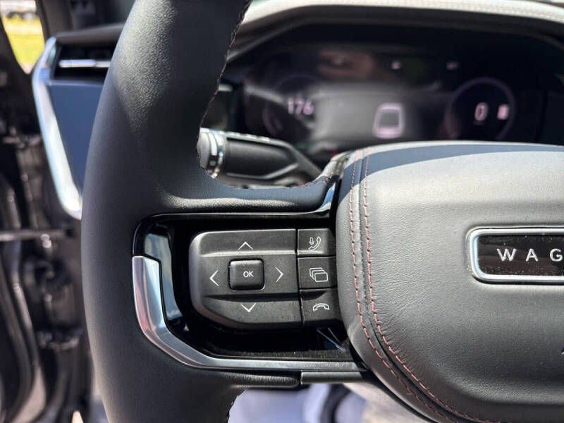 2025 Jeep Wagoneer S Limited