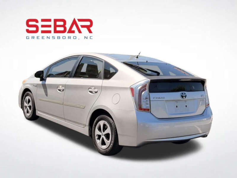 2012 Toyota Prius Two