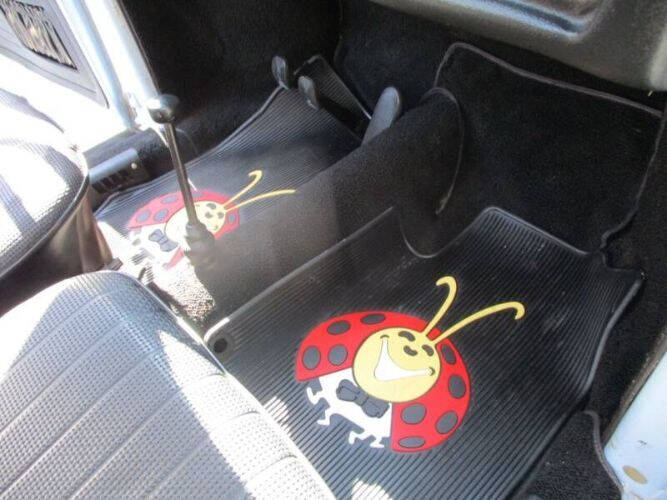 1970 Volkswagen Beetle