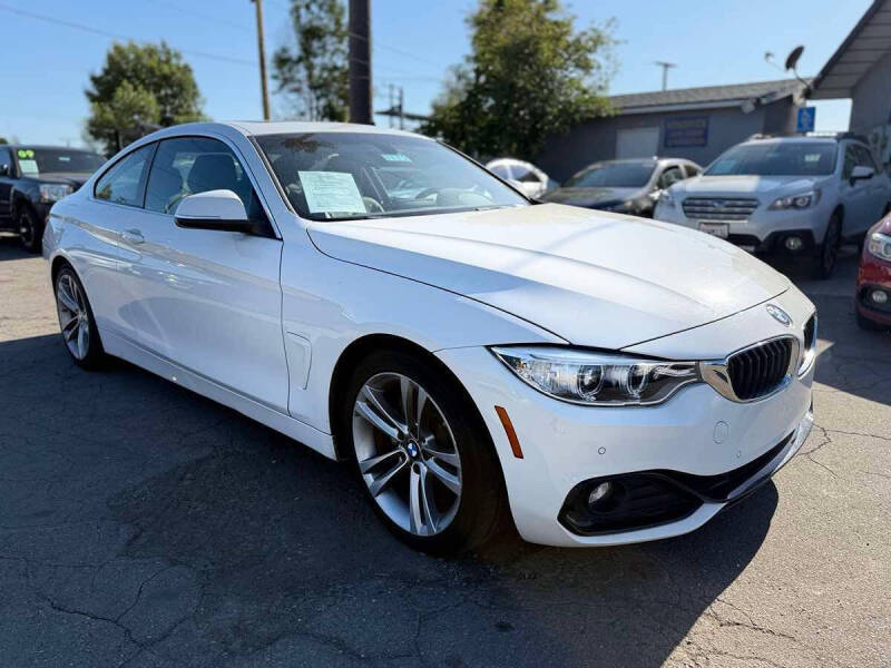 2017 BMW 4 Series 430i