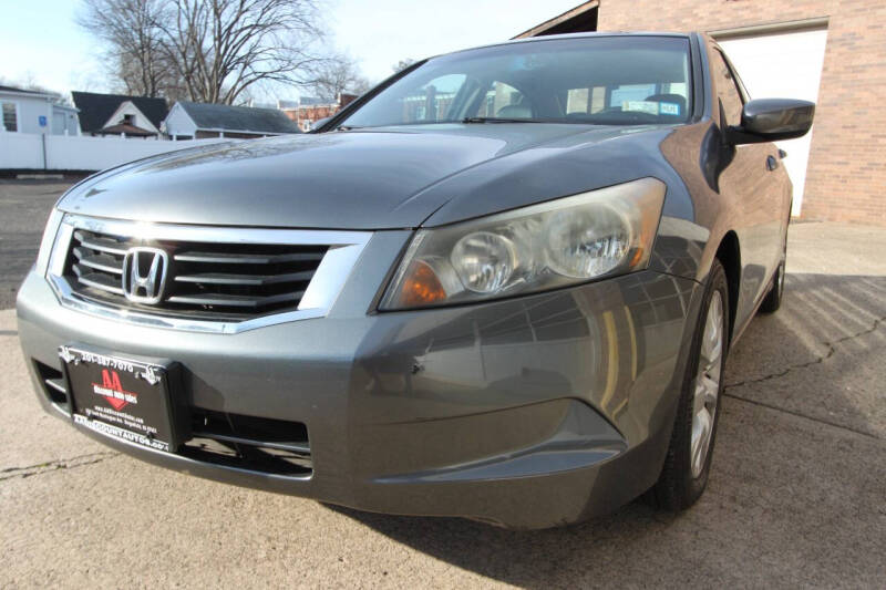 2009 Honda Accord EX-L's photo