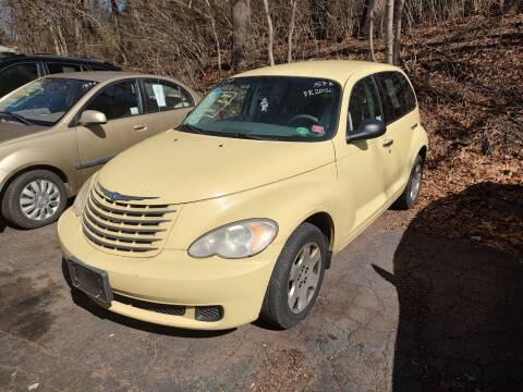 2007 Chrysler PT Cruiser for sale at Cheap Auto Rental llc in Wallingford CT