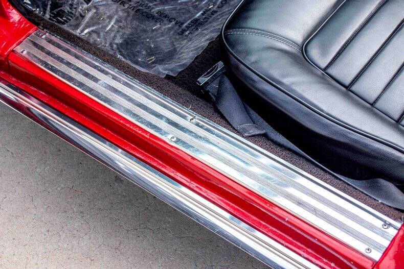 1966 Chevrolet Corvette