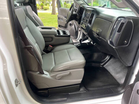 2017 Chevrolet Silverado 2500HD Work Truck