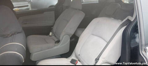 2019 Honda Odyssey LX