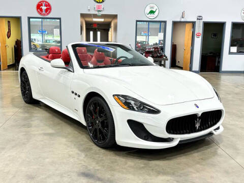 2016 Maserati GranTurismo