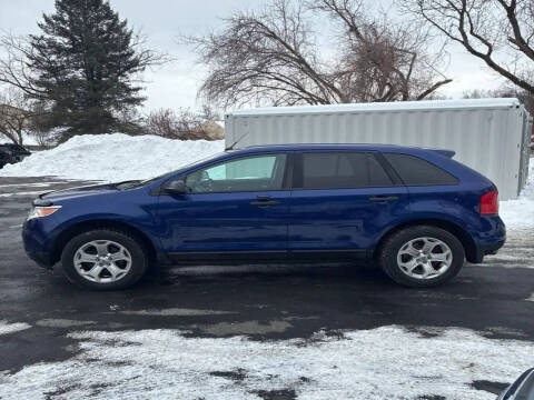 2013 Ford Edge SE