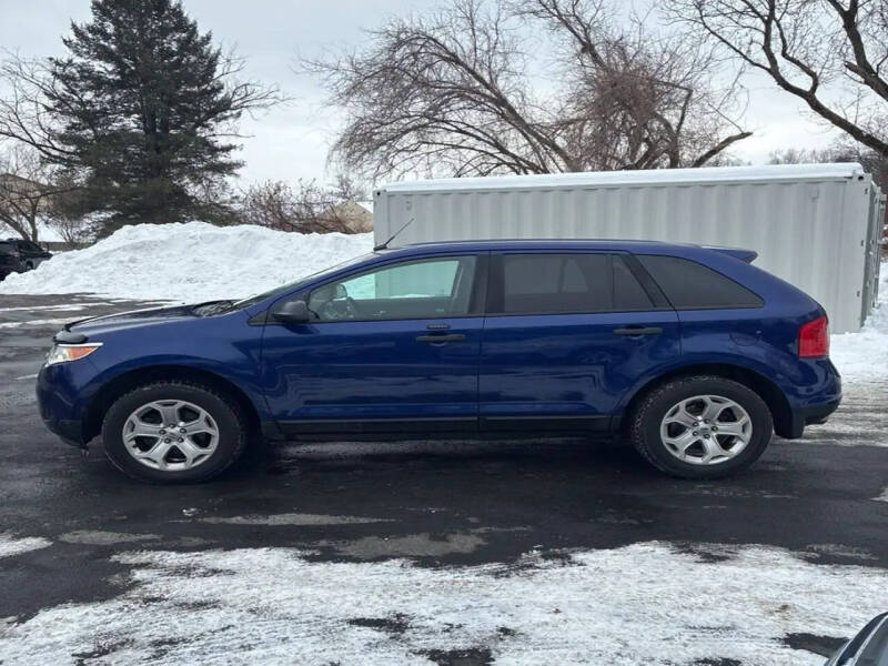 2013 Ford Edge SE