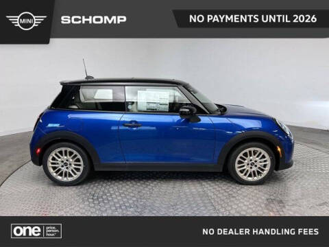 2026 MINI Hardtop 2 Door Cooper S