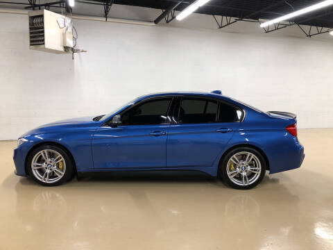 2013 BMW 3 Series for sale at Fox Valley Motorworks in Lake In The Hills IL