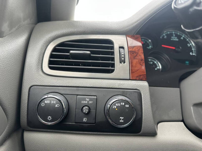 2013 Chevrolet Tahoe LTZ