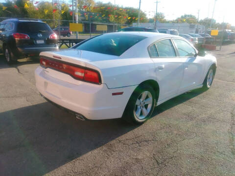 2012 Dodge Charger for sale at Richys Auto Sales in Detroit MI