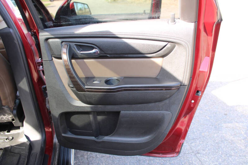 2015 GMC Acadia SLT-2