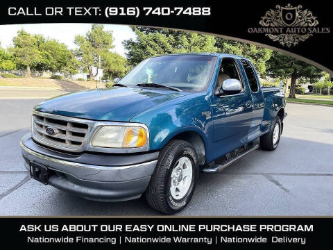 2000 Ford F-150 XLT