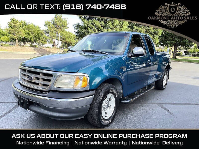 2000 Ford F-150 XLT