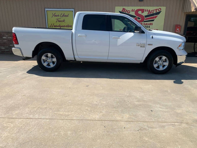 2019 RAM 1500 Classic SLT