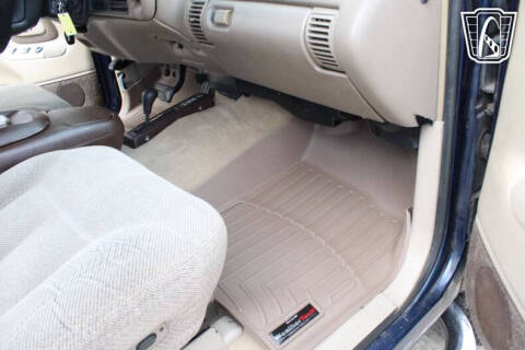 1996 Chevrolet Tahoe