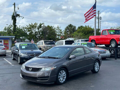 2009 Honda Civic for sale at KD's Auto Sales in Pompano Beach FL