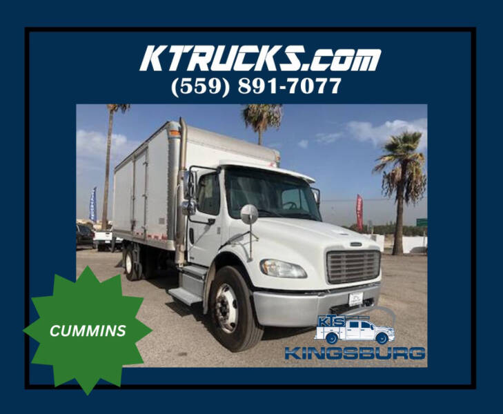 2012 Freightliner M2 106