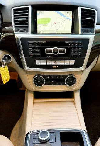 2014 Mercedes-Benz M-Class ML 350