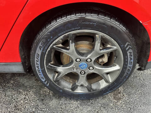 2013 Ford Focus SE