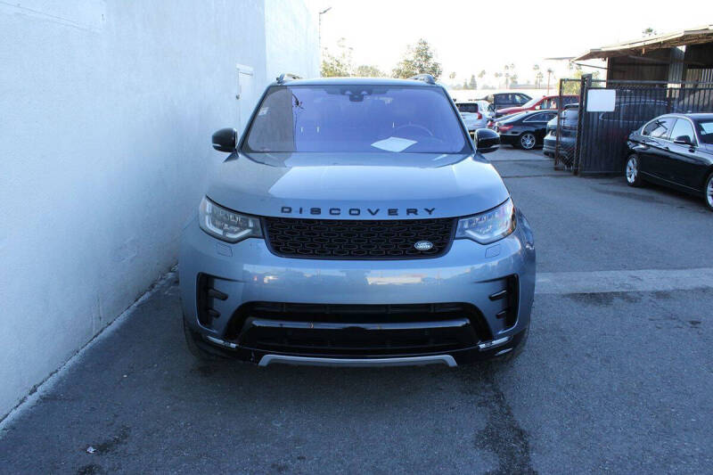 2020 Land Rover Discovery Landmark Edition