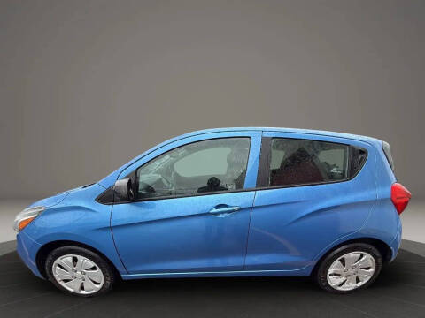 2018 Chevrolet Spark LS CVT