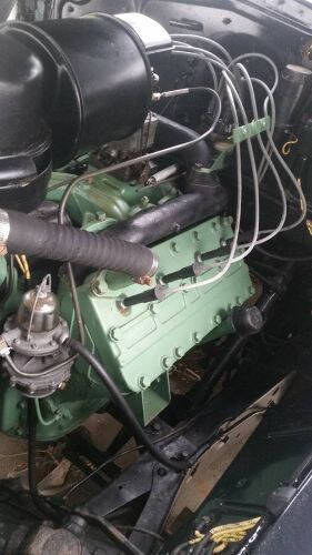 1941 Cadillac Limousine