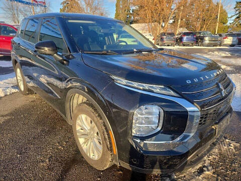 2023 Mitsubishi Outlander