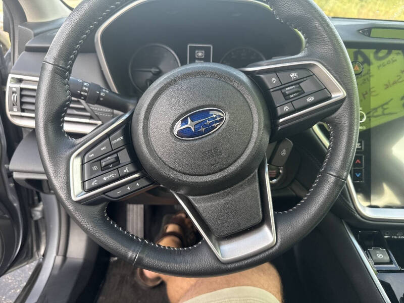 2024 Subaru Outback Limited