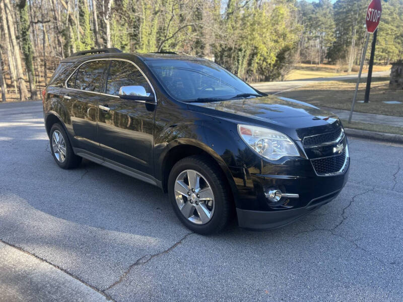 2013 Chevrolet Equinox LT