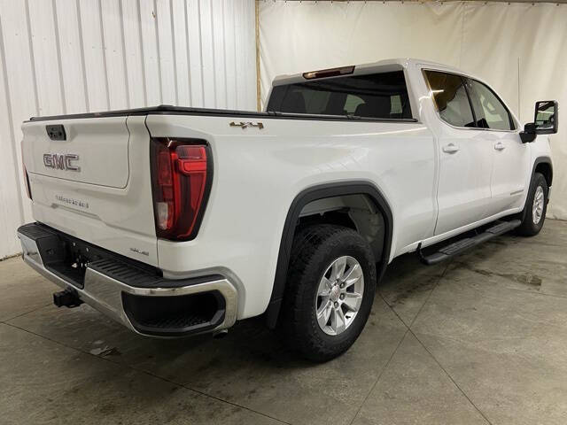 2022 GMC Sierra 1500