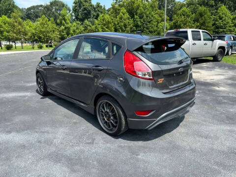 2017 Ford Fiesta ST