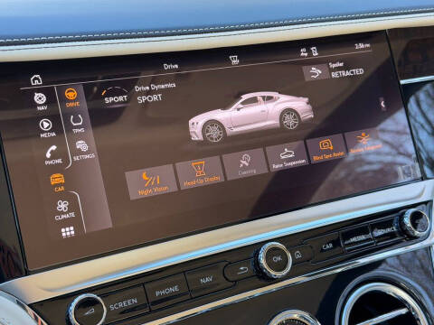 2023 Bentley Continental