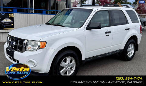2011 Ford Escape XLT