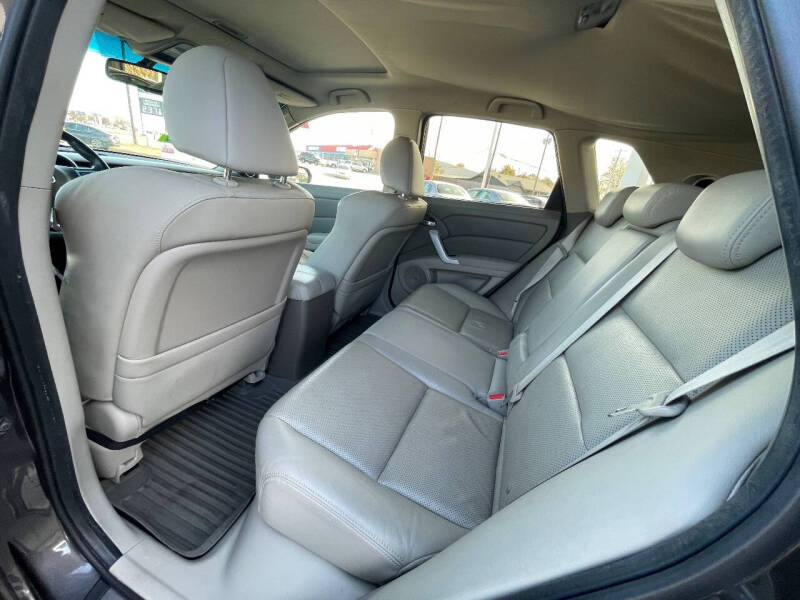 2009 Acura RDX SH-AWD w/Tech