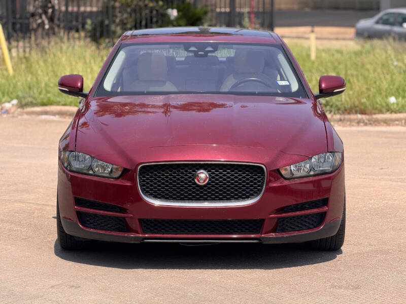 2017 Jaguar XE 20d