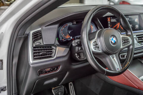 2022 BMW X6 xDrive40i