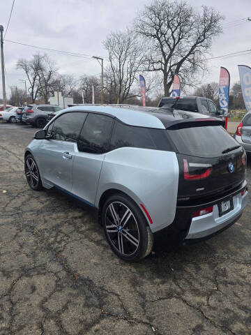 2015 BMW i3