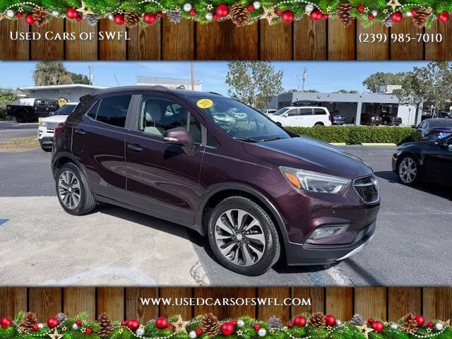 2018 Buick Encore Premium's photo