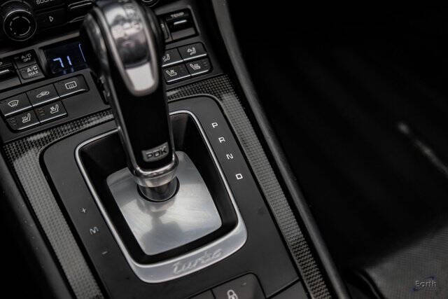 2016 Porsche 911