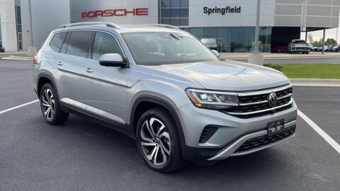 2021 Volkswagen Atlas for sale at Napleton Autowerks in Springfield MO