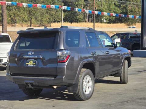 2023 Toyota 4Runner SR5