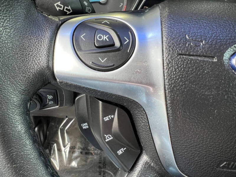 2013 Ford Focus Titanium