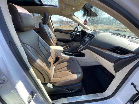 2015 Lincoln MKC