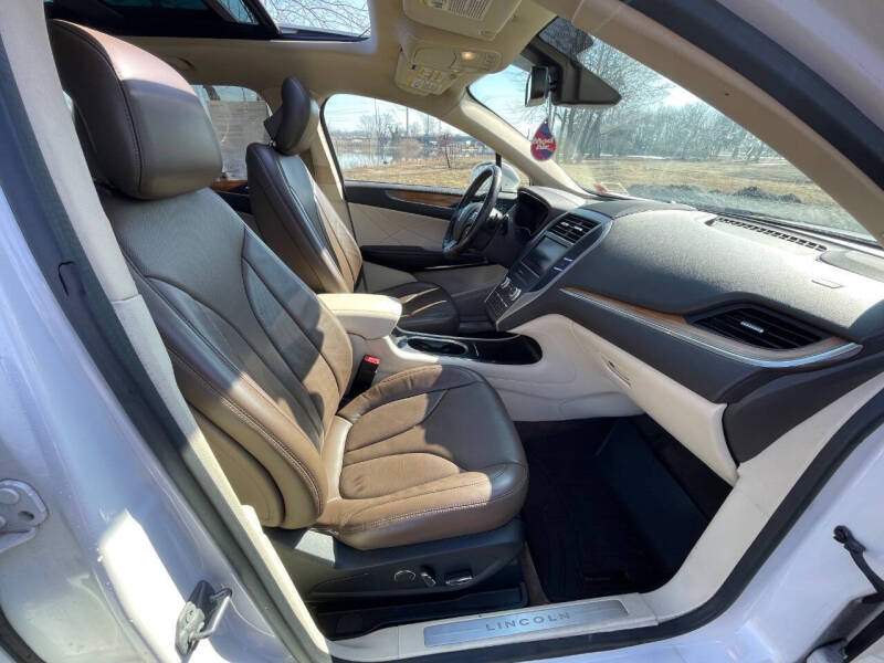 2015 Lincoln MKC