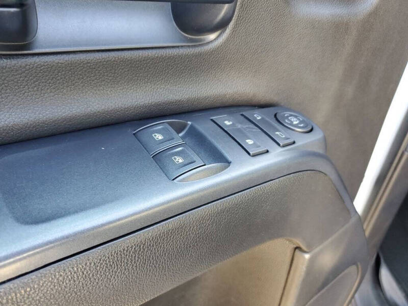 2017 Chevrolet Silverado 2500HD Work Truck